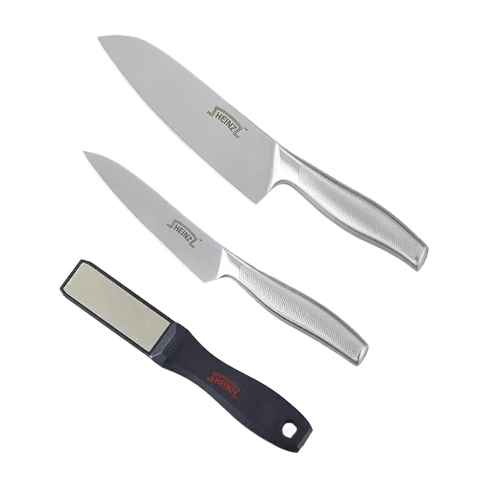 タッパーウェア　三徳包丁17cmとシャープナーの2点セット タッパーウェア 三徳包丁17cmとシャープナーの2点セット 【公式通販】